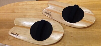 Handplaning Blanks