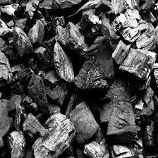 Paulownia Charcoal sold in 5 pound units