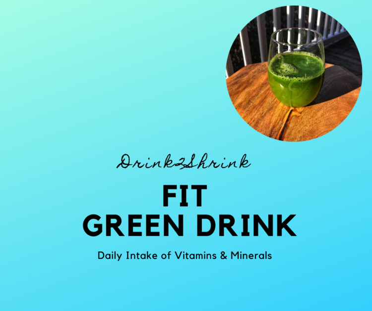 Fit Green Drink