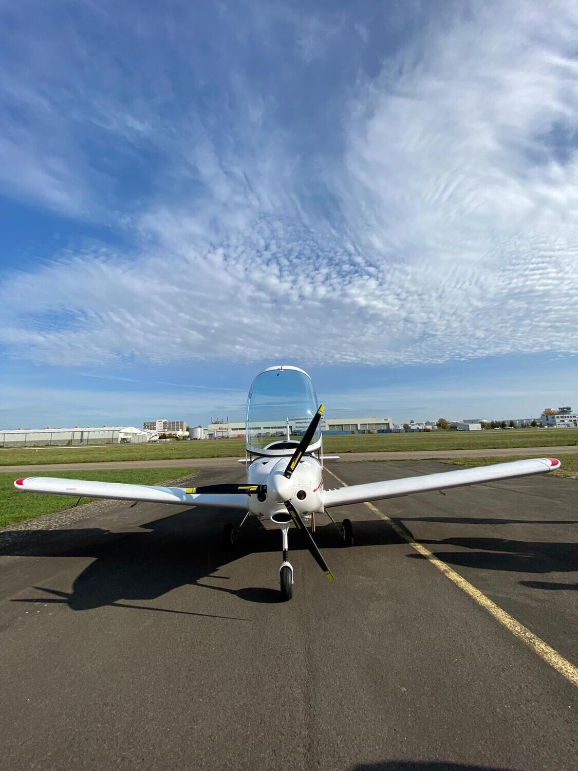 Seminar für entspanntes Fliegen