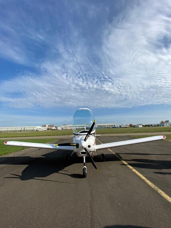 Seminar für entspanntes Fliegen