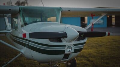 Charter Cessna C150 - 1 Stunde