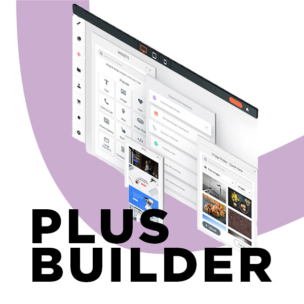 Plus Builder