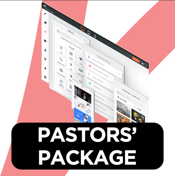 Pastors' Appreciation Package