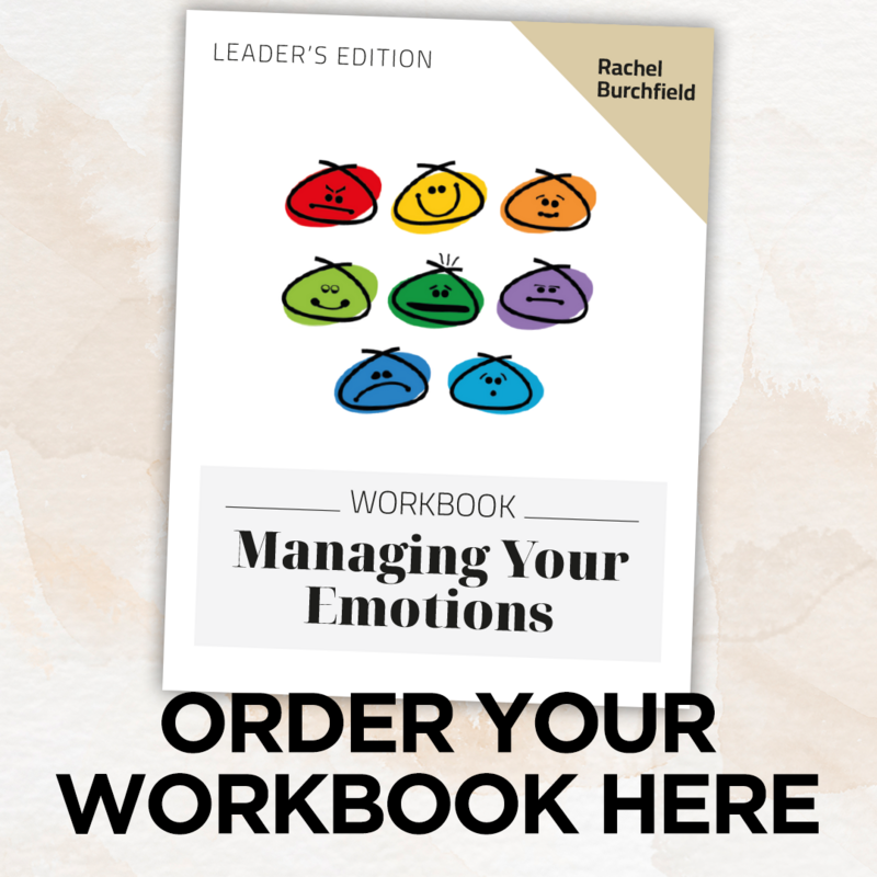 Managing Your Emotions Workbook