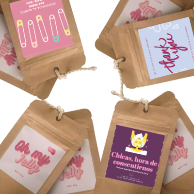 sets para evento