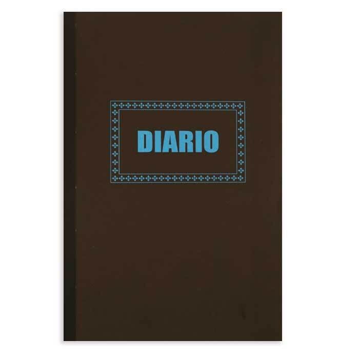 Libro Diario 100H Empastado