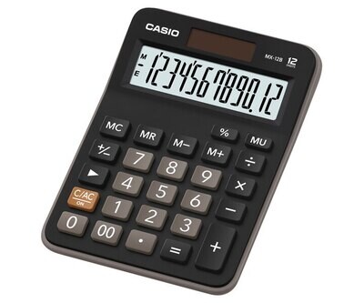 Calculadora Casio Mx-12B