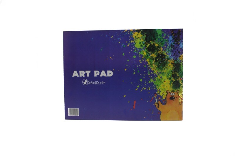 Block 120 Gramos A3 (13&quot; X 17&quot;) 50 hojas