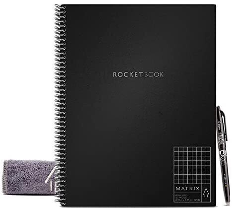 Cuaderno RocketBook Matrix (Cuadricula)