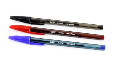 Boligrafos