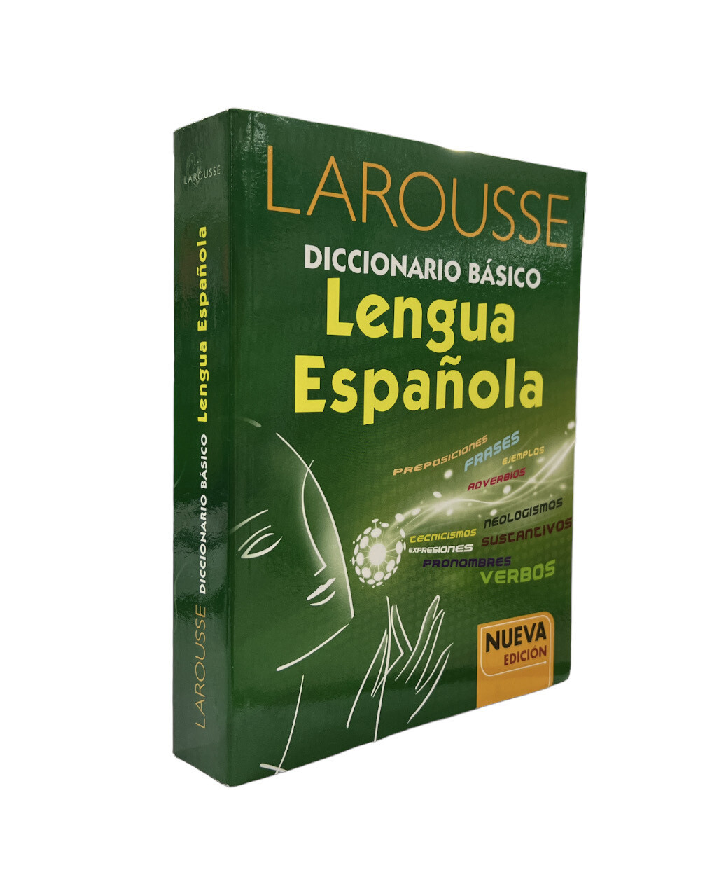Diccionario Larousse Lengua Espanola Verde Unidad