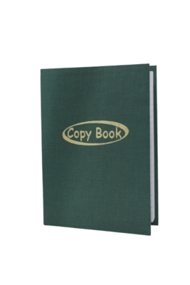Cuaderno Copybook Fp Rayado ½ Carta 100H