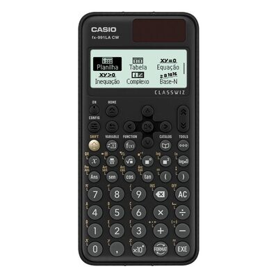 Calculadora Cientifica Casio Fx-991LA CW