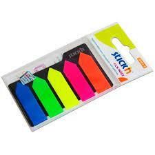 Banderitas Stickn 21143 5 Colores