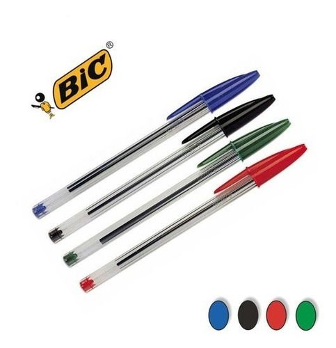 Boligrafo Bic Med M-250