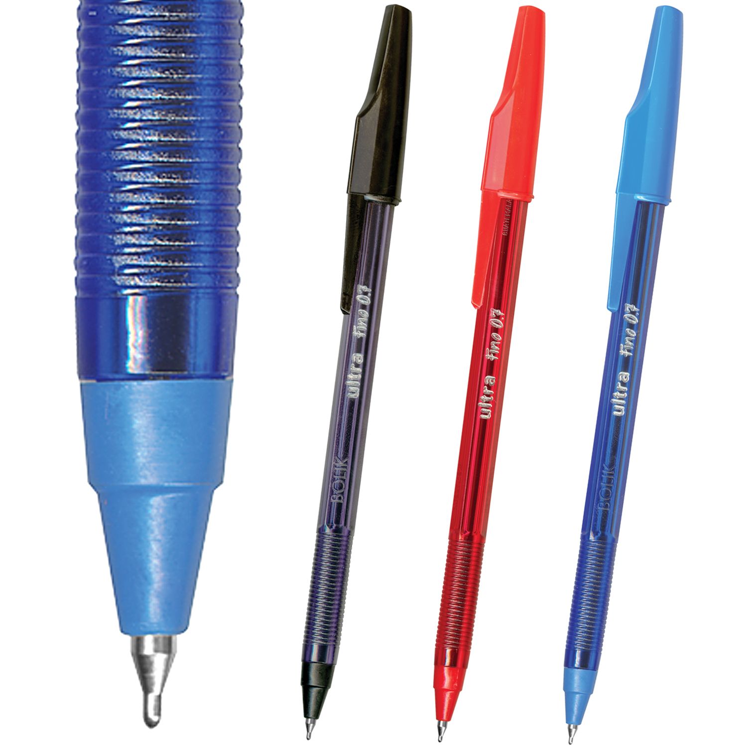 Boligrafo Bolik Fino (0.7Mm)