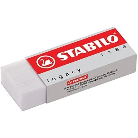 Borrador Stabilo Legacy Grande