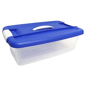 Caja Plastica 12 Litros