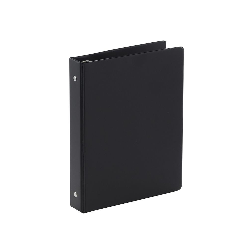 Cartapacio 1&quot; Negro 1/2Carta Fast