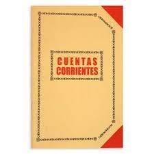Cuaderno 3 Columnas Punta Roja 60Hojas