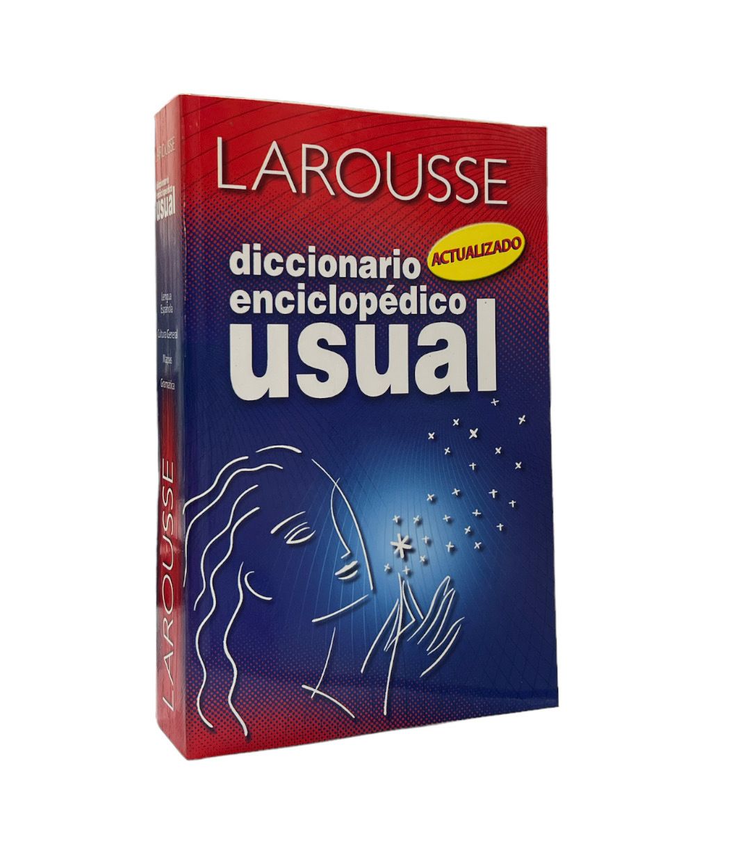 Diccionario Larousse Usual Actualizado