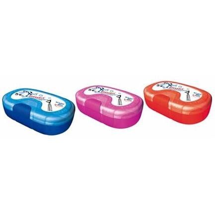Estuche Plastico Maped Con Pizarron