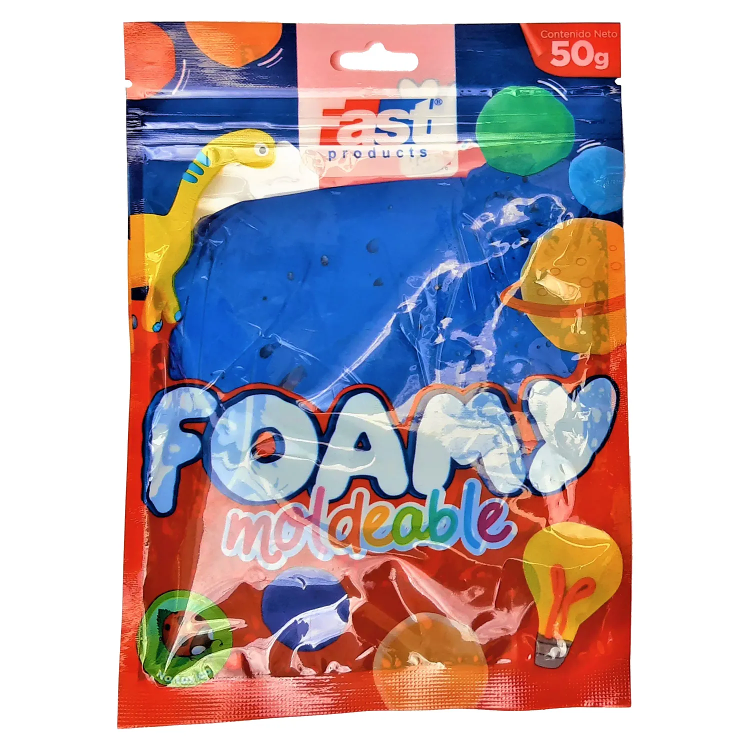 Fomy Moldeable De 50G