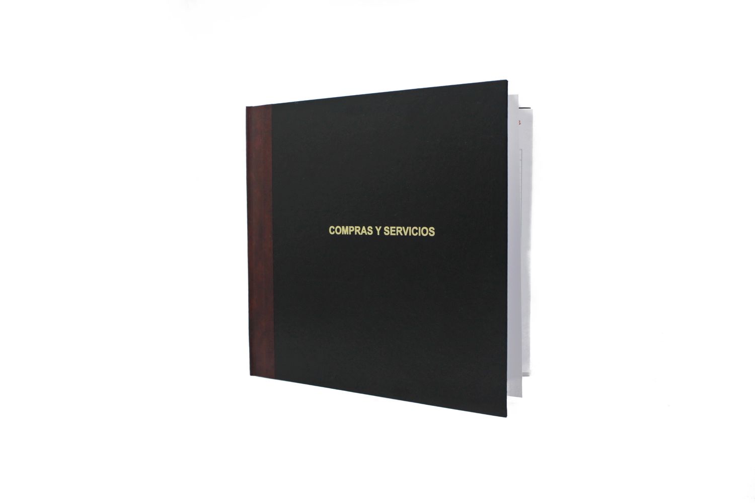 Libro Fp Para Iva De Compras 50H