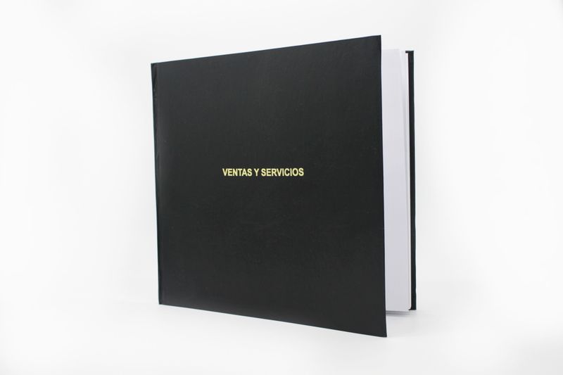 Libro Fp Para Iva De Ventas 50H