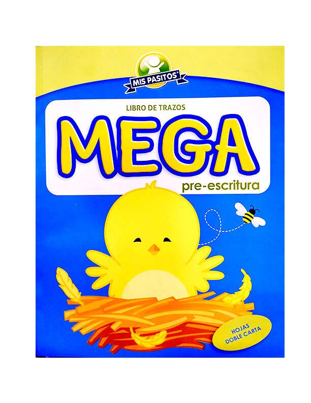 Libro Mega Hojas Doble Carta
