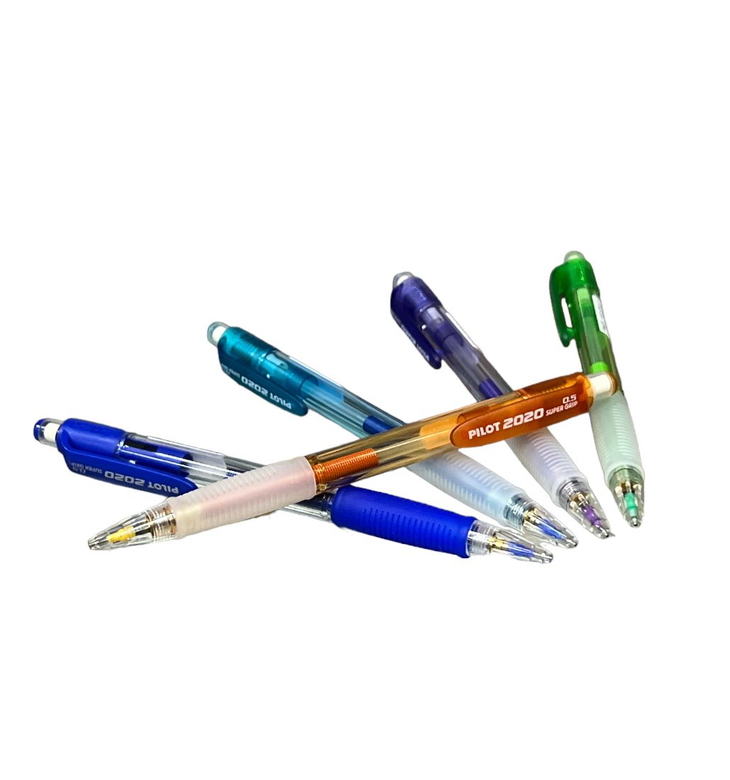 Portaminas Shaker Pilot 2020 Super Grip