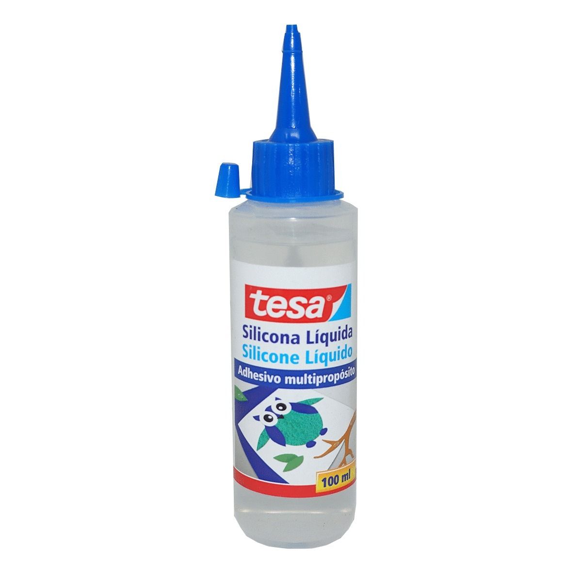 Silicon Liquido Tesa 100Grms