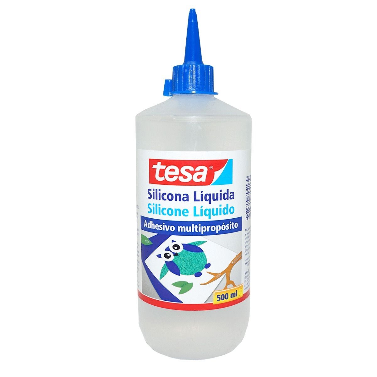 Silicon Liquido Tesa 500Grms