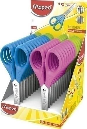Tijeras De 5&quot; Maped Roma