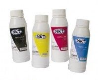 Tinta Nkt Cyan Para Canon De 250Ml