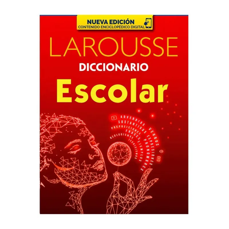 Diccionario Larousse Escolar Rojo  Unidad