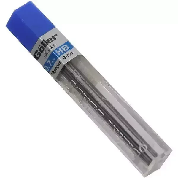 Minas Goller 0.7Mm 12 unidades