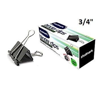 Prensapapel Pequeno (19Mm)