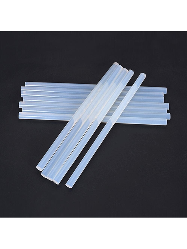 Silicon Delgado Transparente 30Cm