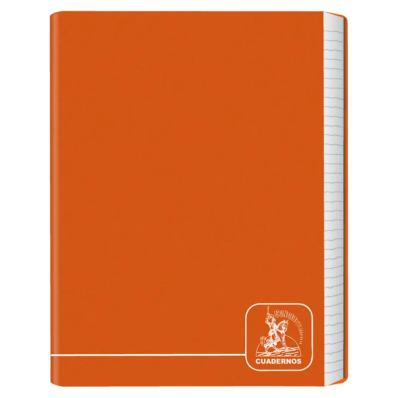 Cuaderno Empastado 200H 1/2 Carta