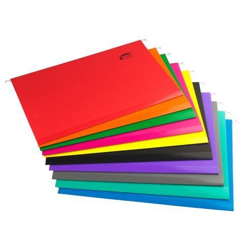 Folder Colgante Oficio 25 Unidades