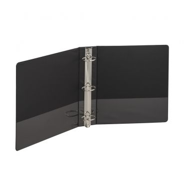 Cartapacio Panorama 2" Negro Carta Fast