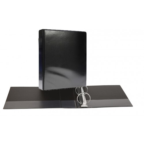 Cartapacio 1" Negro 1/2Carta Fast