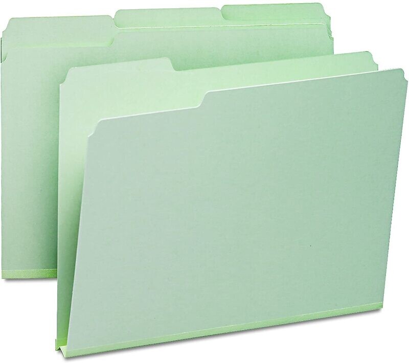 Folder Pressboard Carta