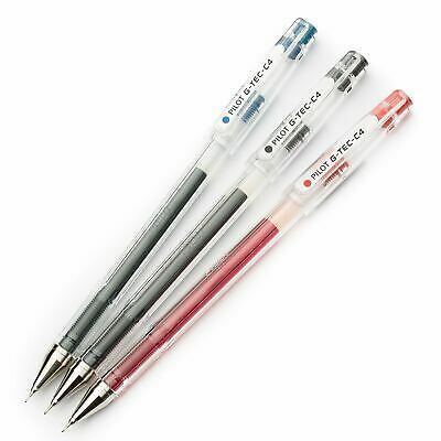 Boligrafo De Gel Pilot Gtec-0.4