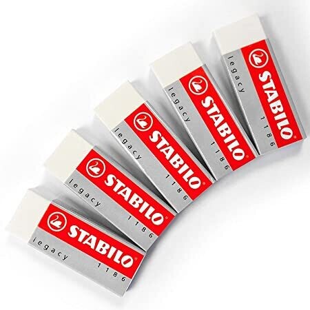 Borrador Stabilo Legacy Grande