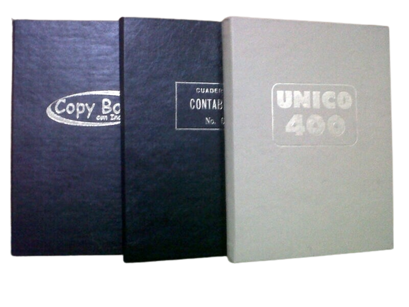 Cuaderno Copybook Fp Unico Rayado 1/2 Carta 200H