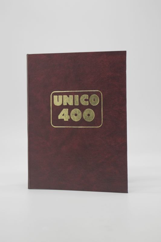 Cuaderno Copybook Fp Unico Rayado 1/2 Carta 200H