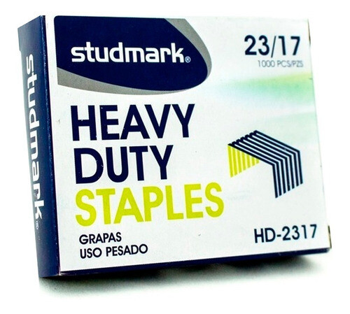 Grapas 23/17 Studmark Para 160H